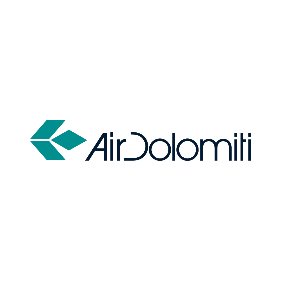 air dolomiti cliente