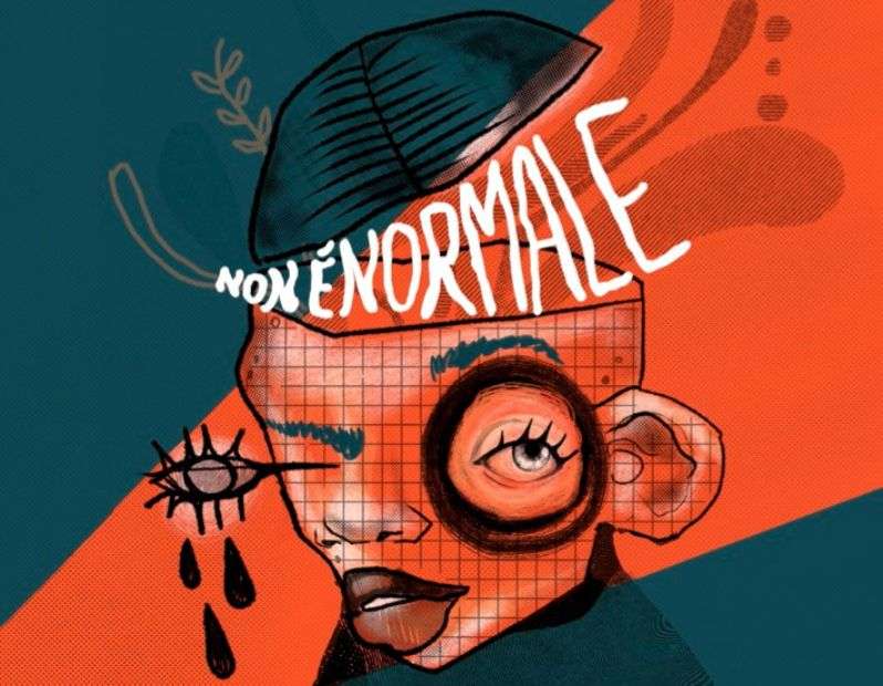 podcast non è normale