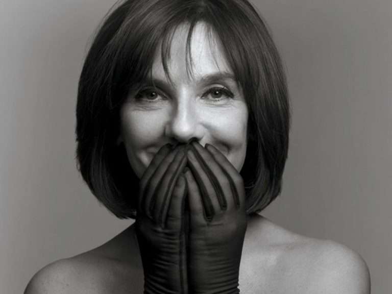 sophie calle copertina
